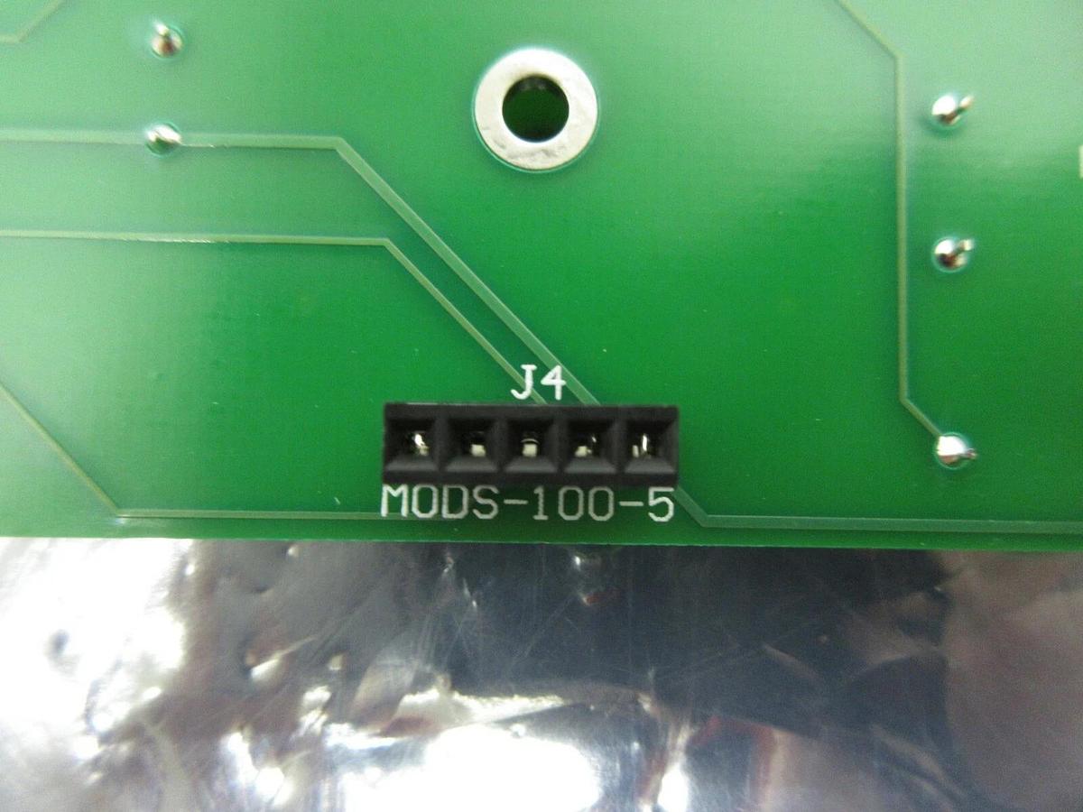 Used Rudolph Technologies 200758 Rotate Arm A Axis Motor Board PCB Rev. C Used