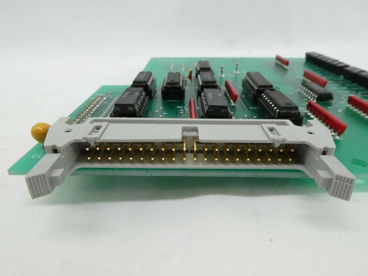 Used SVG Silicon Valley Group 99-80306-01 Nikon Interface Board PCB 90S DUV Working