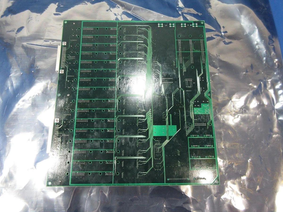 Used Lasertec C-100824A PCB Stage Limit A Lasertec MD2500 Used Working