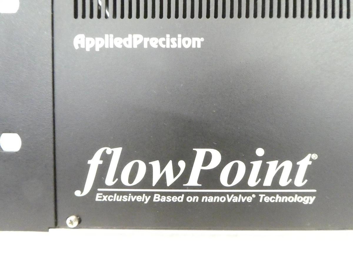 Used Applied Precision 52-504254-200 NanoValve Controller Working Surplus