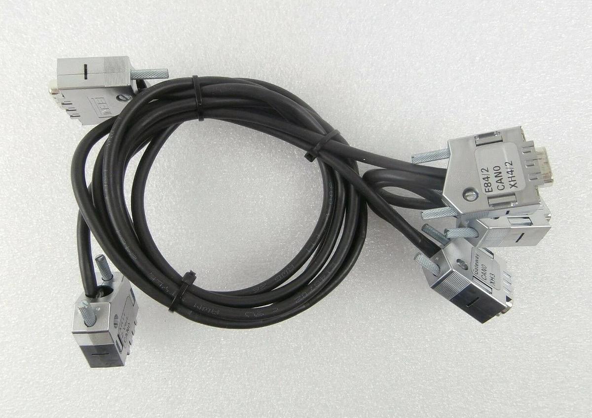 Used Jenoptik 12854-010-26 Mapper Interface Module FIXMAP MC02 with Cable Set Working