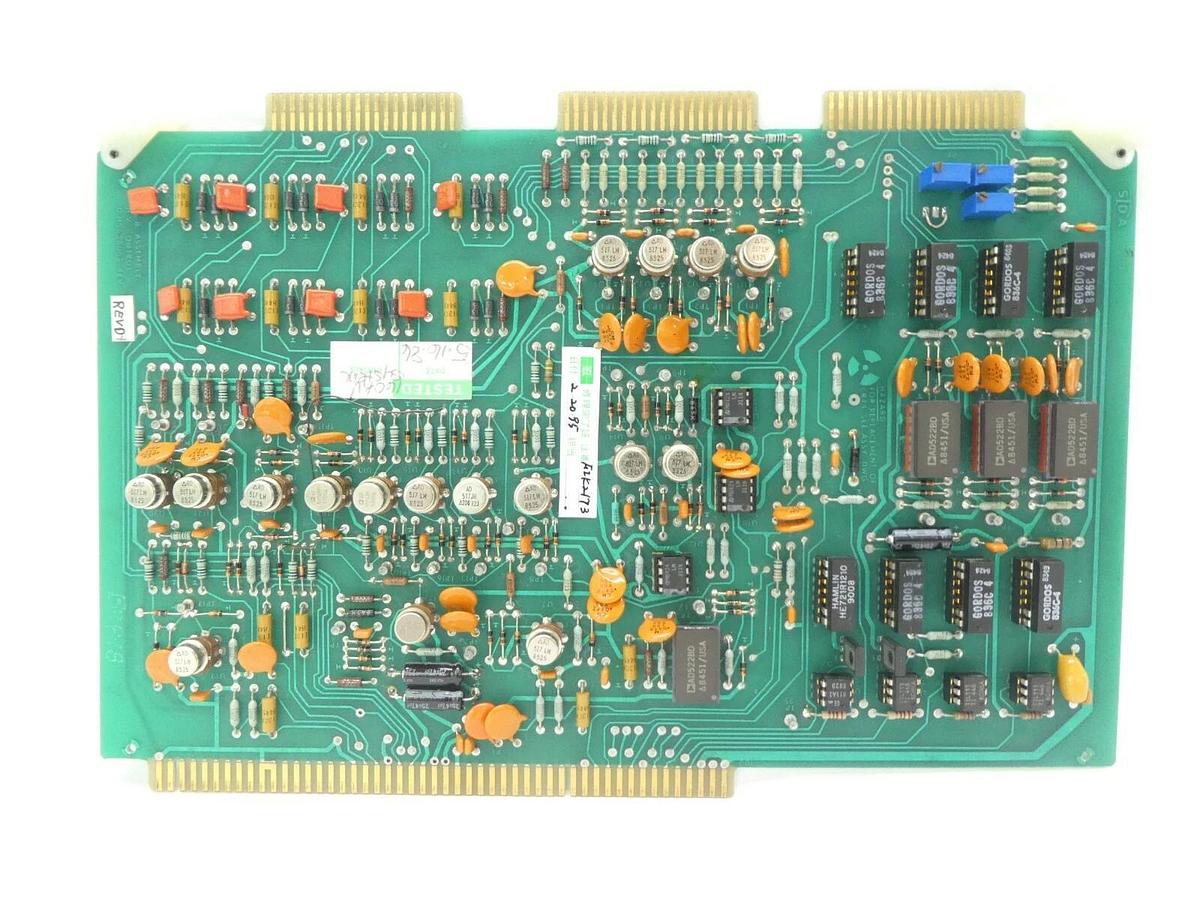 Refurbished Varian Semiconductor VSEA H5628001 High Voltage Control PCB Card OEM Refurbished