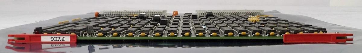 Used FEI Company 4022 192 7114 Interface PCB Card CEPV6633/17 Working Spare