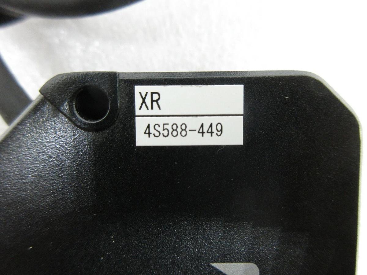 Used Keyence LT-5959 High-Accuracy Laser Confocal Displacement Meter Set Working