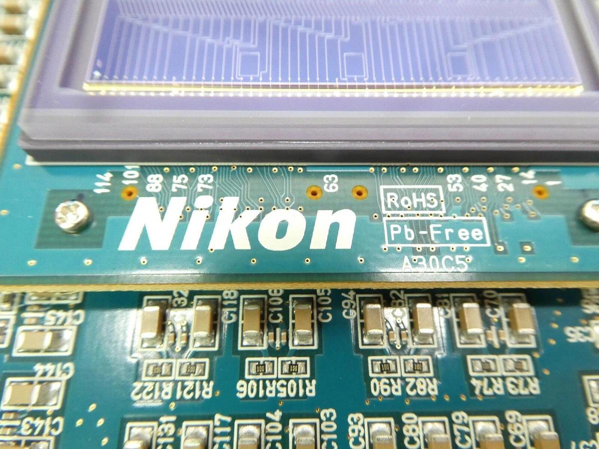 Used Nikon 4S008-670-1 AFSNSX8A-MAIN Board PCB NSR-620D Immersion System Working