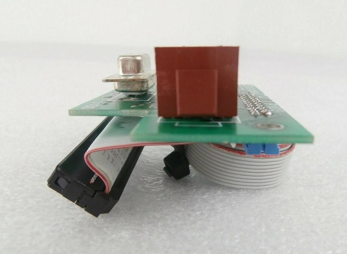 Used SVG Silicon Valley Group 99-80106-02 Host Computer Interface PCB Rite Track 88