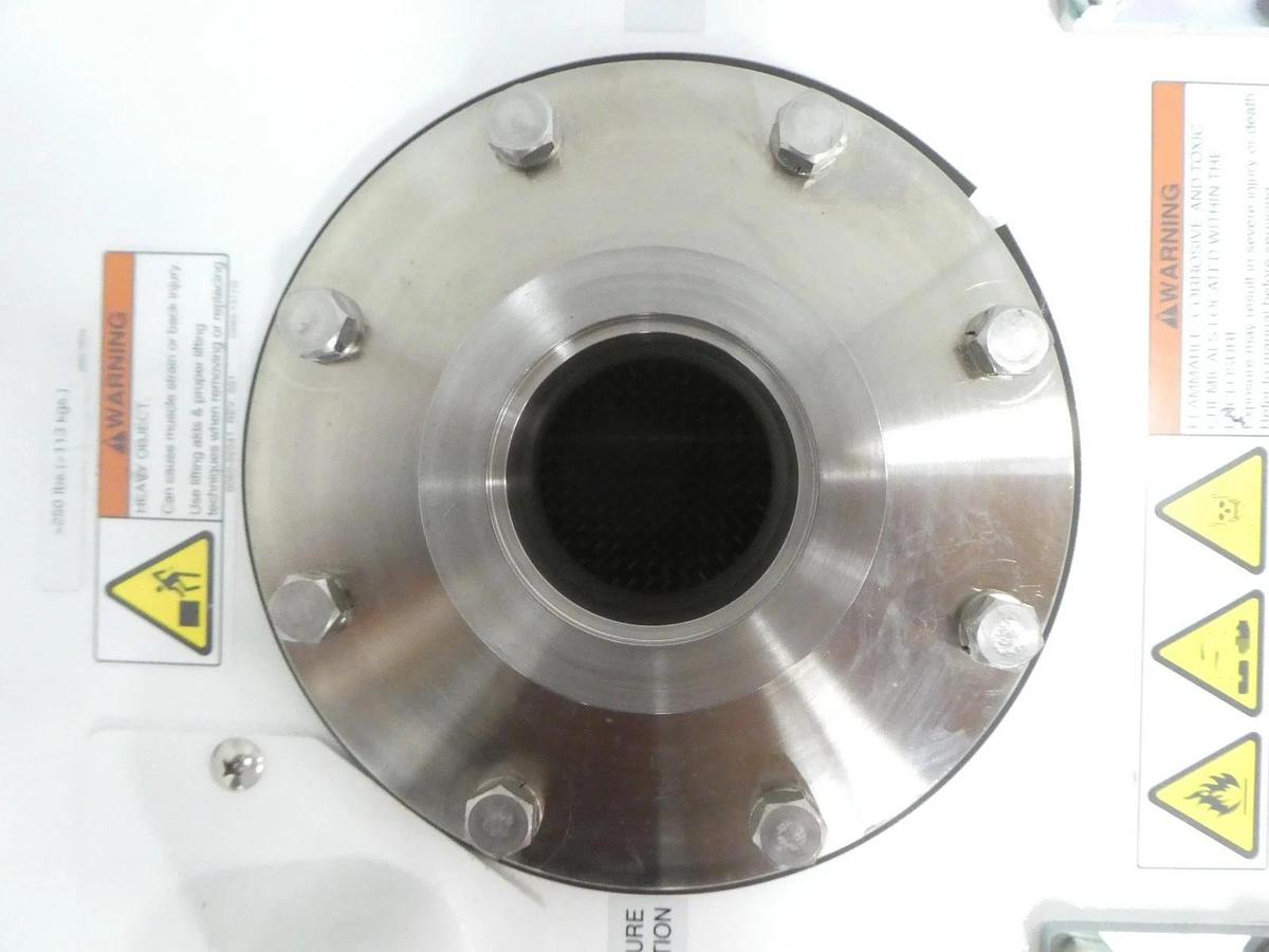 Used T600-L Toyota Industries 0190-38030 Vacuum Dry Pump 22 mTorr Tested Working
