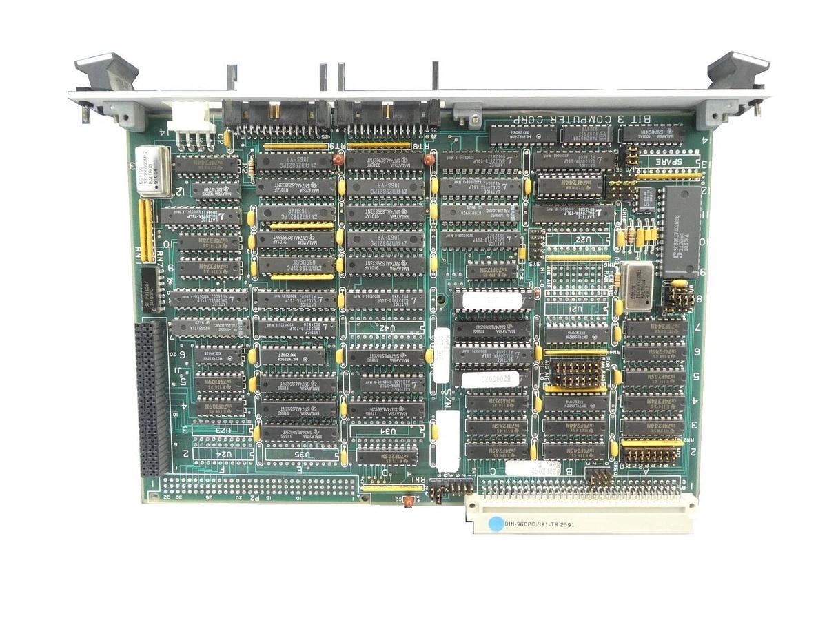 Used SBS Bit 3 82002045 PCB Card 403-202 KLA-Tencor eS31 E-Beam System Working Spare