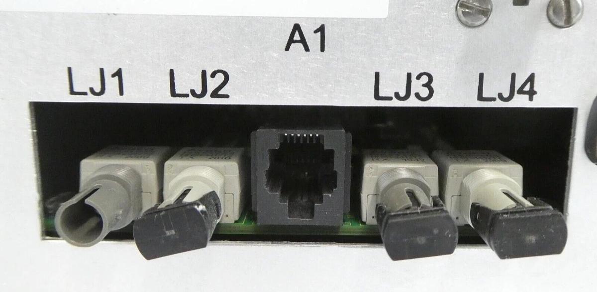 Used Varian E11076572 Setup Cup Current Monitor Module AMAT Working Surplus
