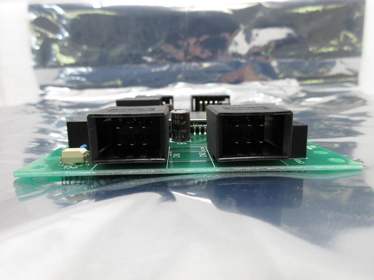 Used TEL Tokyo Electron HA-039 Board, DC/DC CONV SWC PCB ACT12-300 Used Working