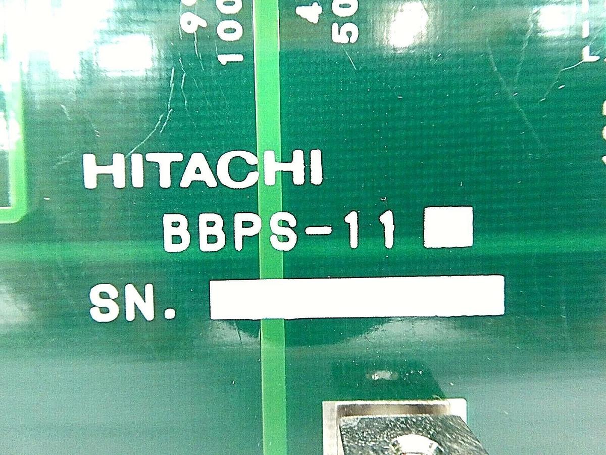 Used Hitachi BBPS-11 Interface Board PCB Working Surplus