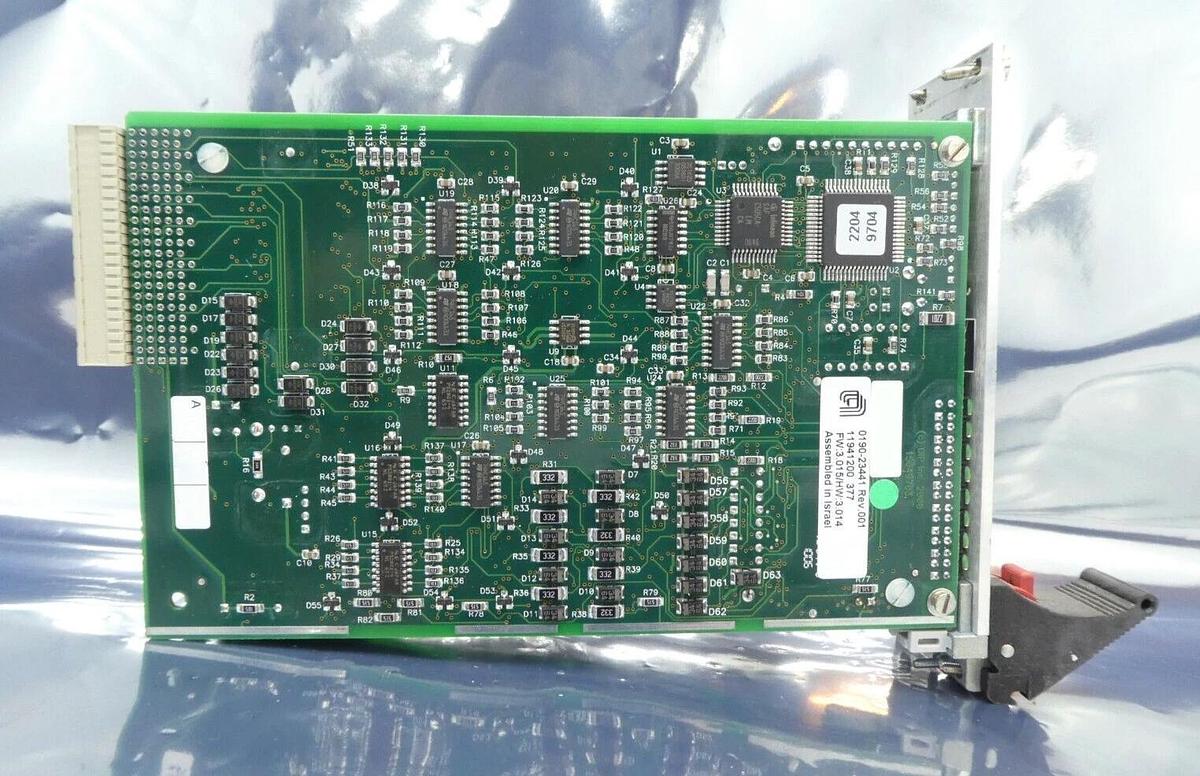 Used MKS Instruments CDN500-15 Etch Enabler Module PCB Card AMAT 0190-23441 Working