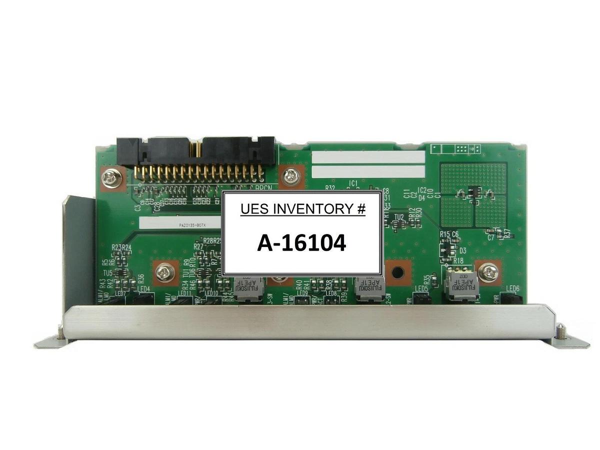 Used Fujitsu PA25135-B07204 Power Indicator PCB Card PDSTL0-A PA20135-B07X Working
