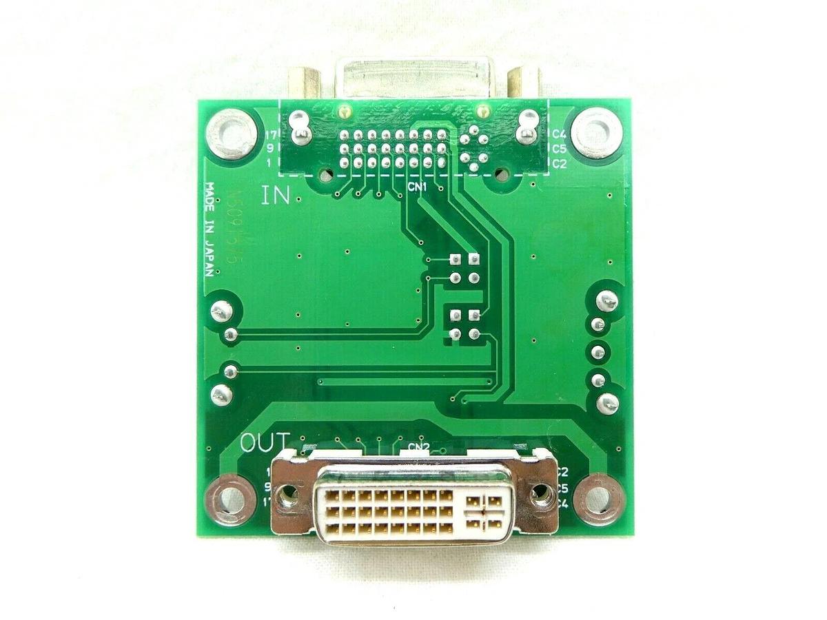 Used TEL Tokyo Electron E281-000018-21 DVI Interface PCB E2B015-11/FPCN Trias Spare