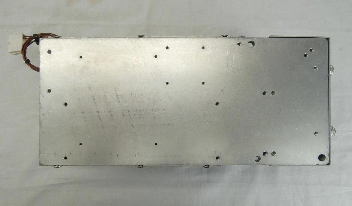 Used Rudolph Technologies A19796ART0308 UV Optics Assembly HC302-2510 A15032 Working