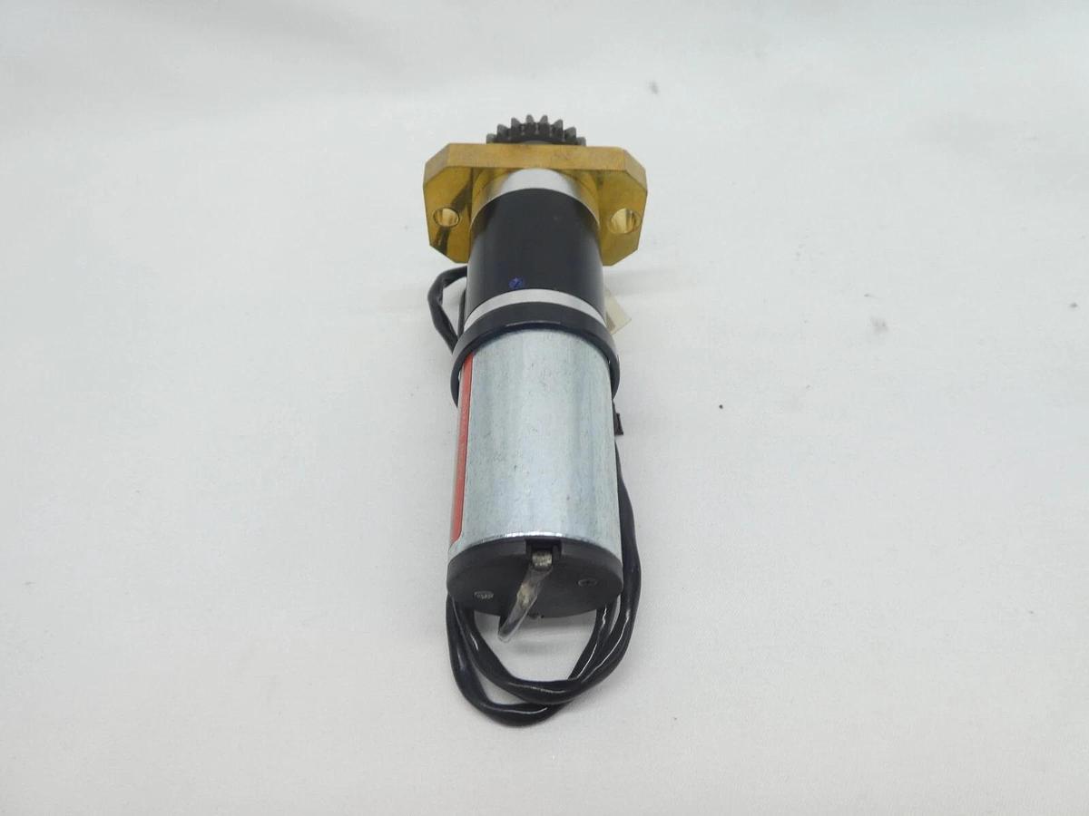 Used Maxon Motor 232842 Servo Motor A-max Nikon 4S602-385 NSR Series Working Surplus