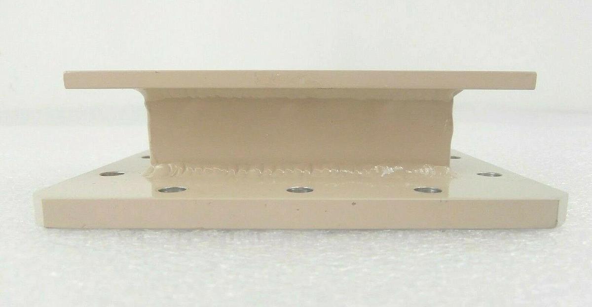 Used Nihon Koshuha WTM-02P-40TI Waveguide Coupling TEL Tokyo Electron Trias Working
