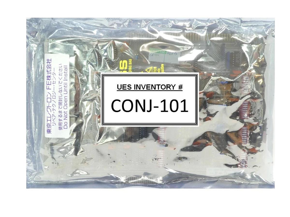 Refurbished Varian VSEA D-F3221001 Regeneration Control PCB Card Rev. D OEM Refurbished