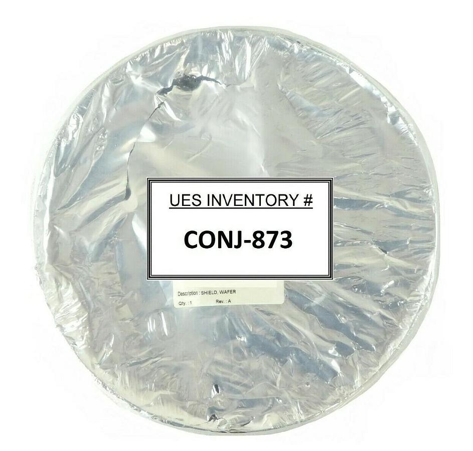 Refurbished Novellus Systems 15-127535-00 Stationary Wafer Shield Manufacturer Refurbished