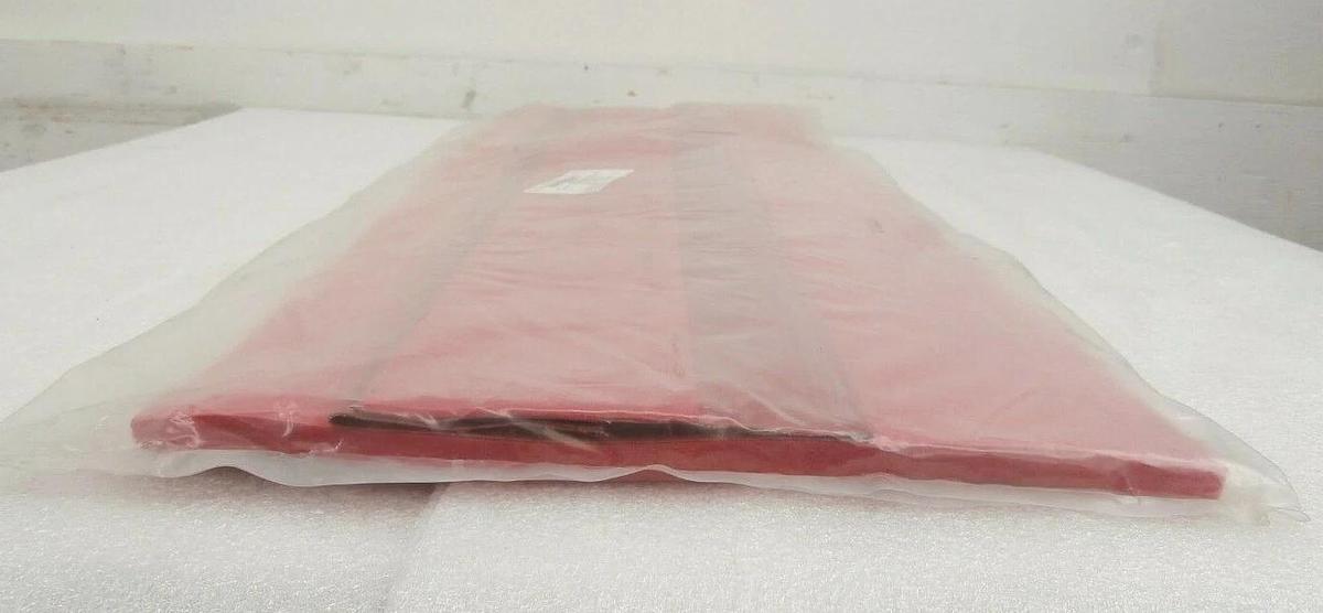 Used Edwards Y14103001 TMS Insulation 1 MTR 80mm Reseller Lot of 17 New Surplus