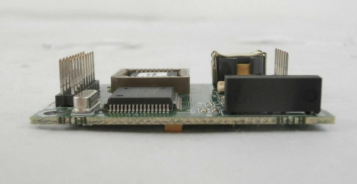 Used Echelon 375-0224-01 Flash PCB TP/XF-78 DEVNET Edwards 801-1047-01 im Working