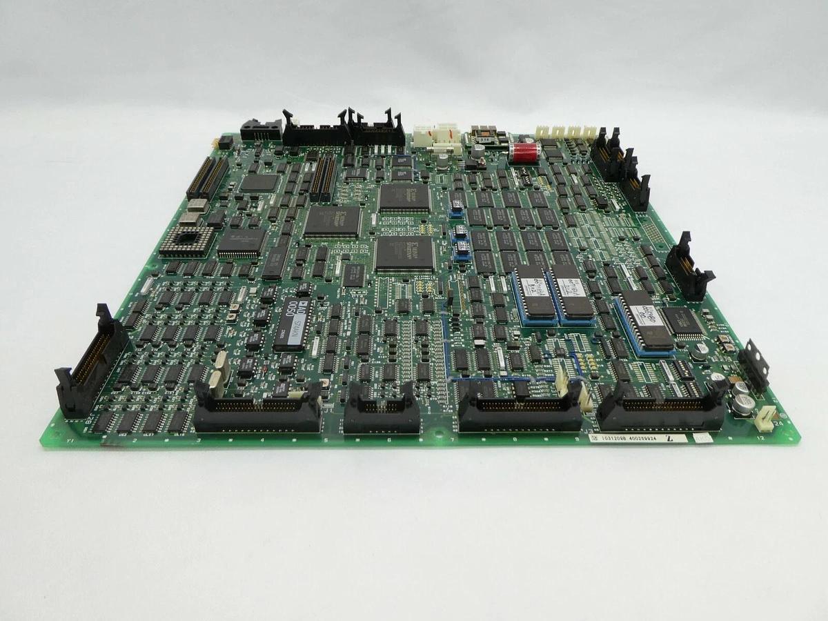 Used Advantest BLM-027101 Motherboard PCB X17 PLM-827101AA1 DEF03-3R0P 006480 Spare