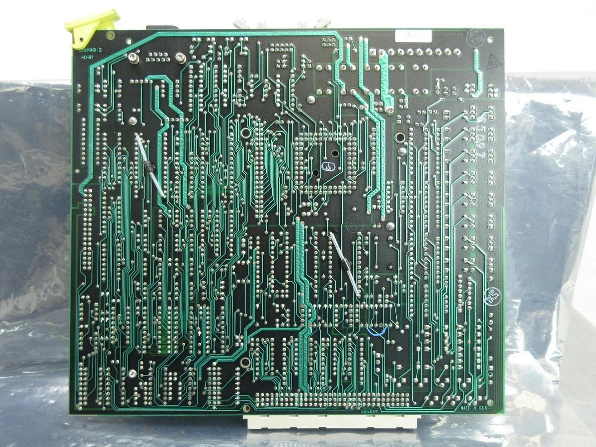 Used SVG Silicon Valley Group 80166F3-01 DEV Station Processor CPU PCB Card Used