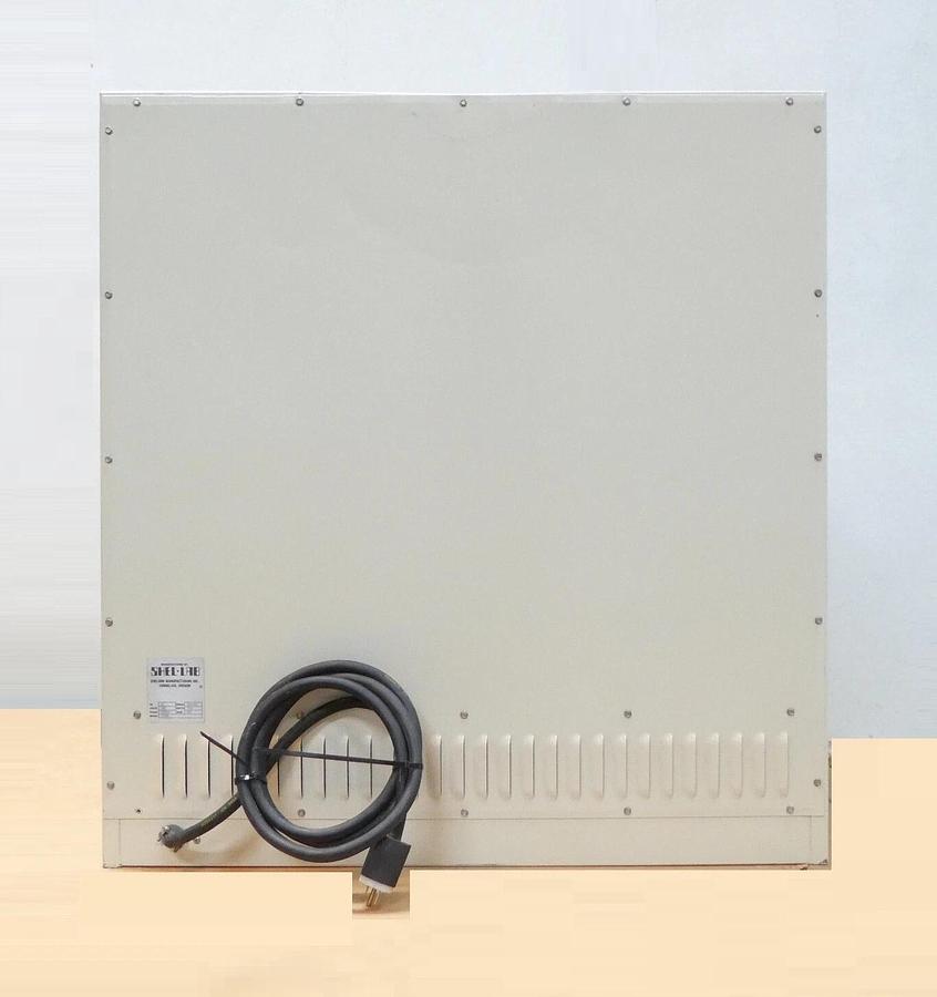 Used VWR Shel Lab 1370G Gravity Natural Convection Oven Module Tested Working