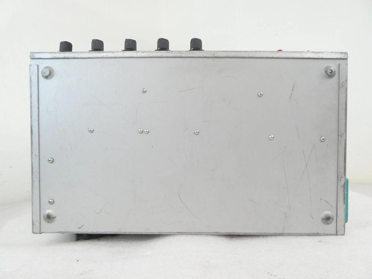 Used Varian Semiconductor Equipment AMT-1484 Matrix Tester IIS Untested Spare