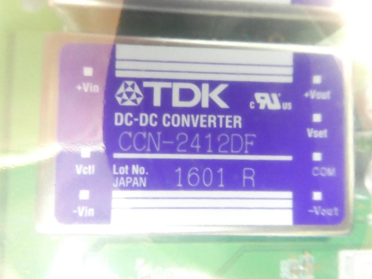 TEL Tokyo Electron 2944-000037-11 A/D Convertor PCB ACP-T0096A-11 T0B1101 New