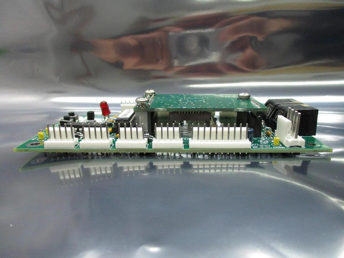 Used Ultrapointe 001002T A-Stop Control Lon Motor Driver PCB V1.0 KLA CRS-1010 Used