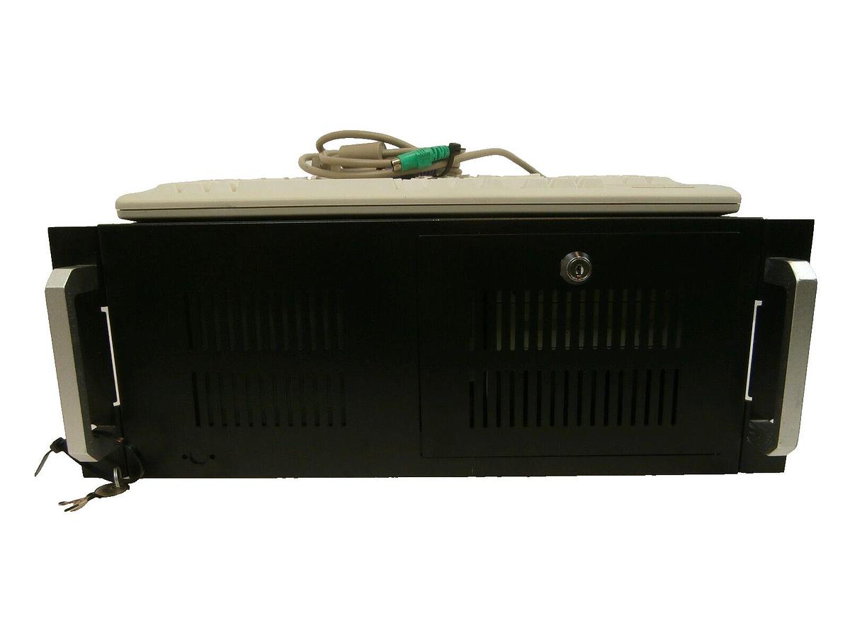 Used MeiVac 2460/2480 Turbo/ Cryo System Control Computer 733MHz Alcatel 2460 Working