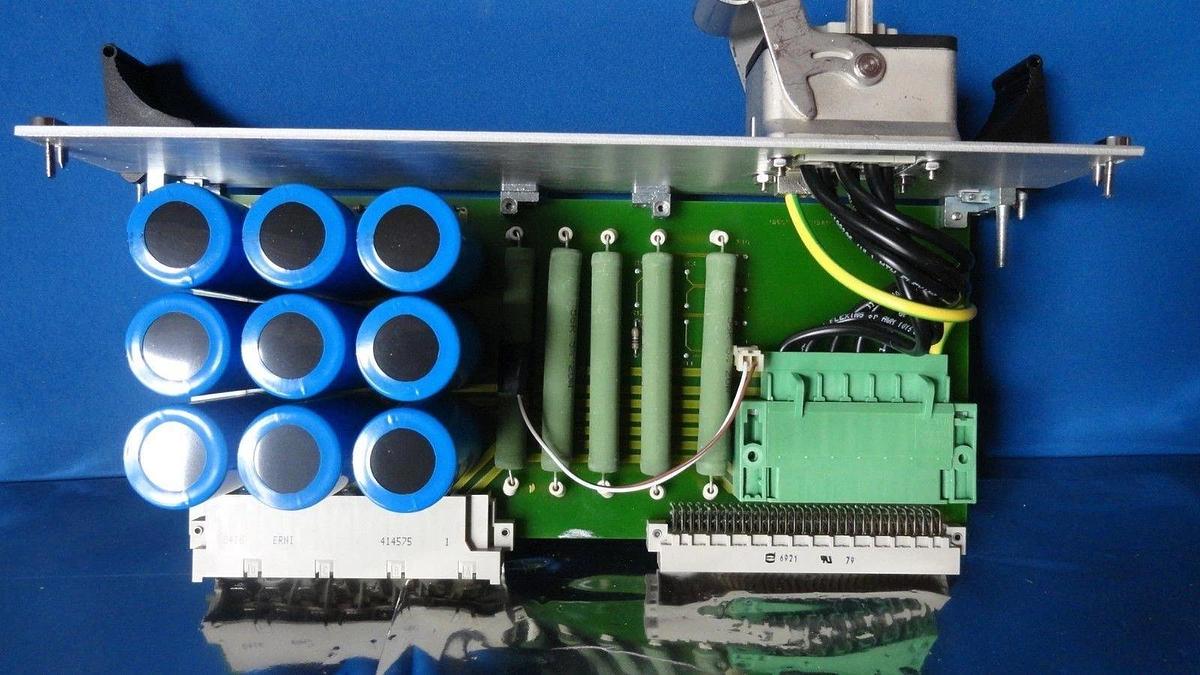 Used ASML 4022.471.7488 Power Supply PCB Card S26 Used Working