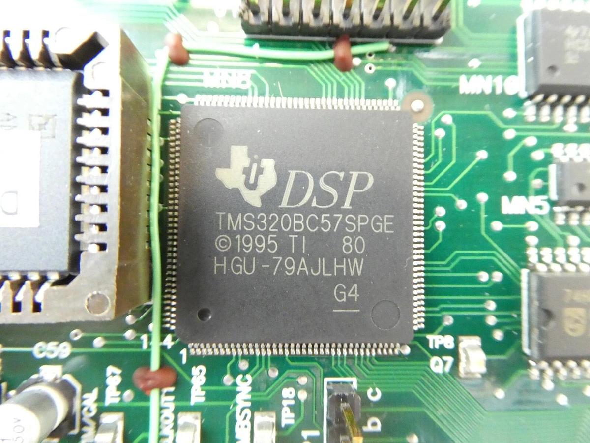 Used Edwards S2M 721-01-a Turbomolecular Pump Controller Processor PCB Turbo Working