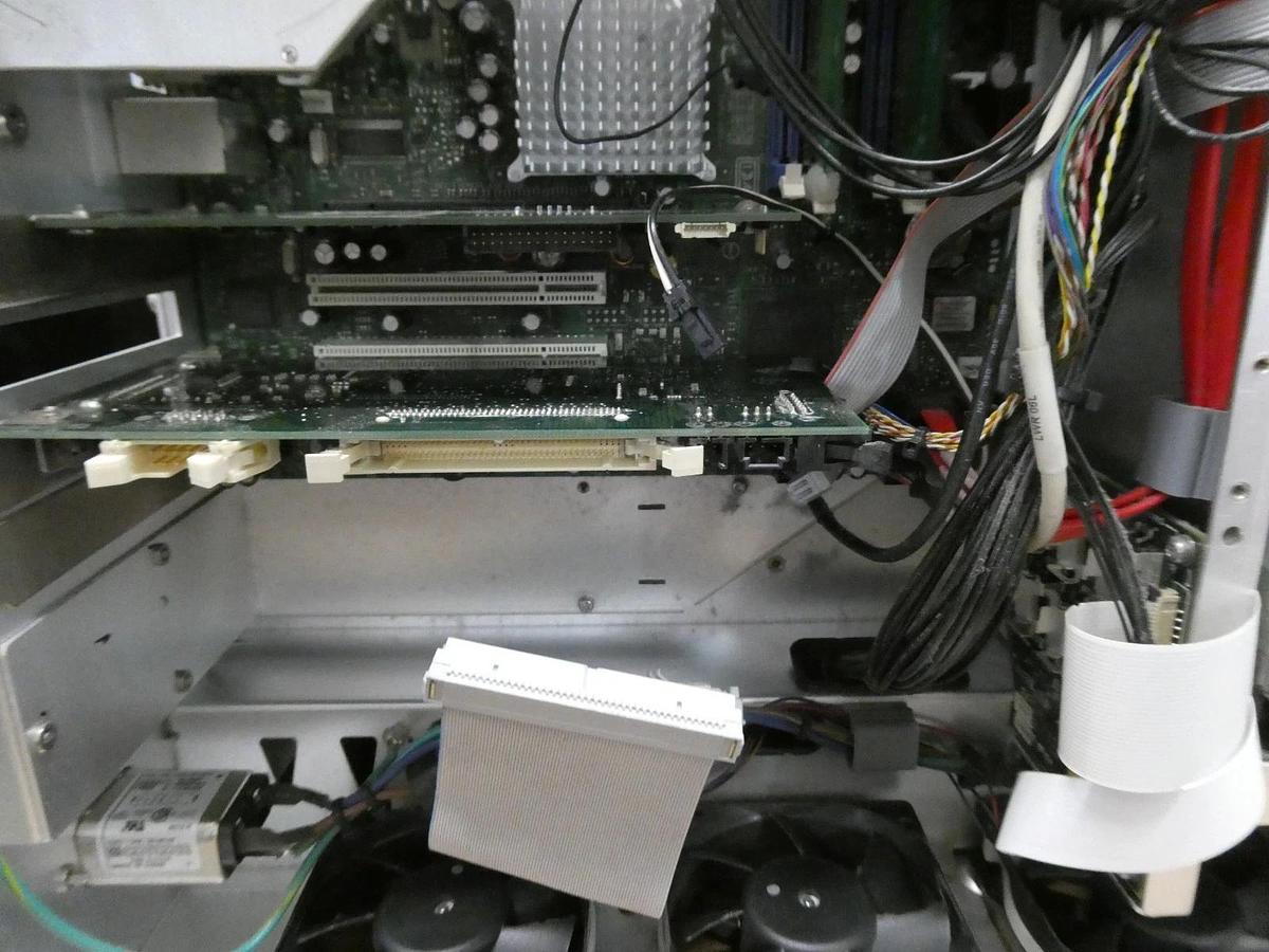 Used Agilent Technologies DSO8064A Infiniium Oscilloscope Fault Missing Parts As-Is