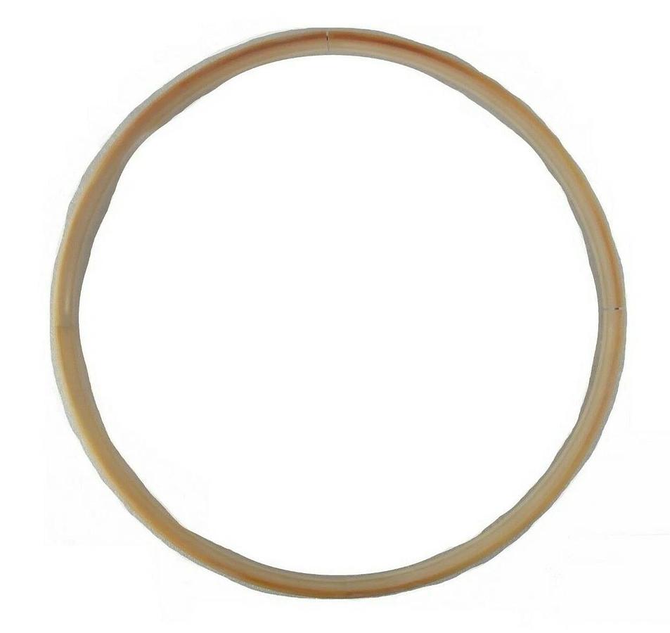 Used Novellus Systems 15-118380-00 This 4-Piece Retaining Ring Working Surplus