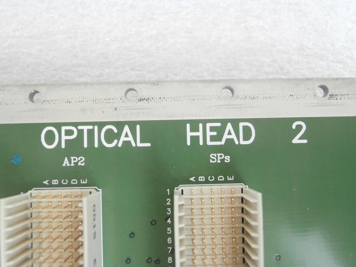 Used AMAT Applied Materials 0100-A0008 Backplane Board PCB IPM-MB 200mm Excite Spare
