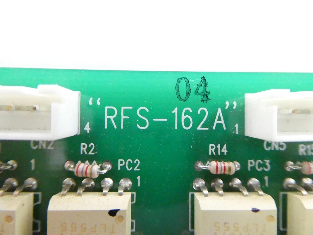 Used Daihen RFS-162A RF Generator Power Supply PCB RGA-10D-V Working Surplus