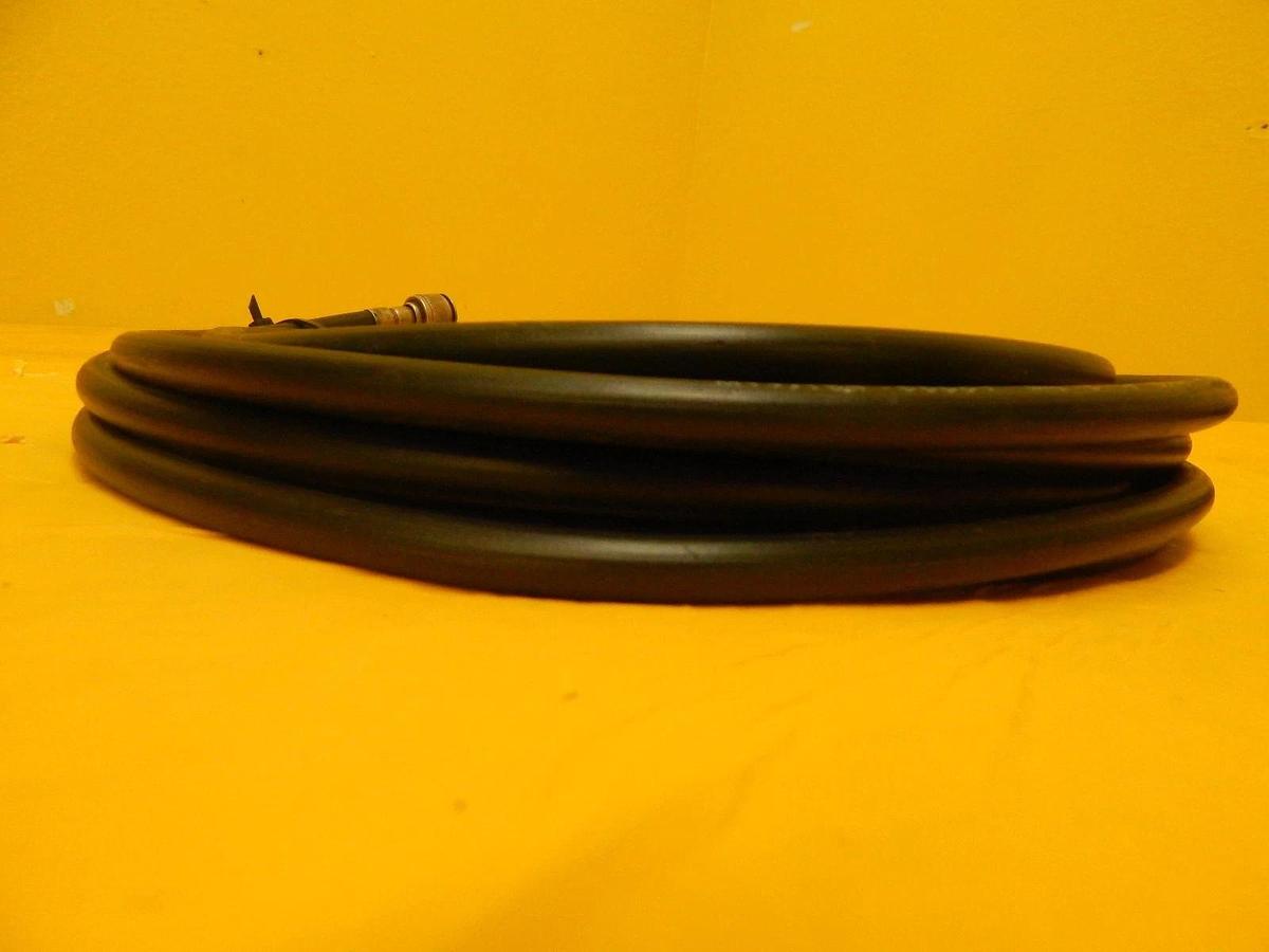 Used AMAT Applied Materials Centura RF Cable Set of 2 23 Foot 7 Meters Used Working