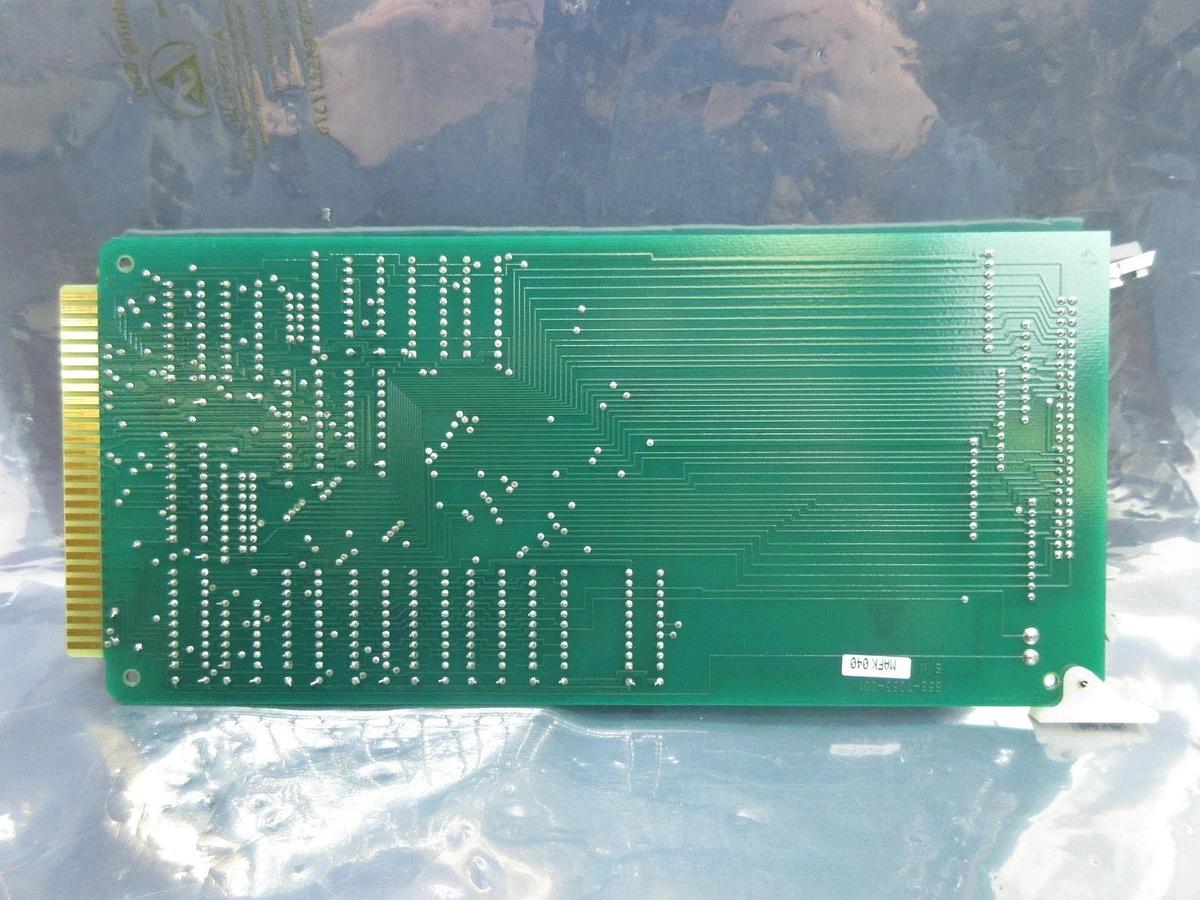 Used SVG Silicon Valley Group 858-8150-001 Interface PCB Card Rev. D 90S Used Working