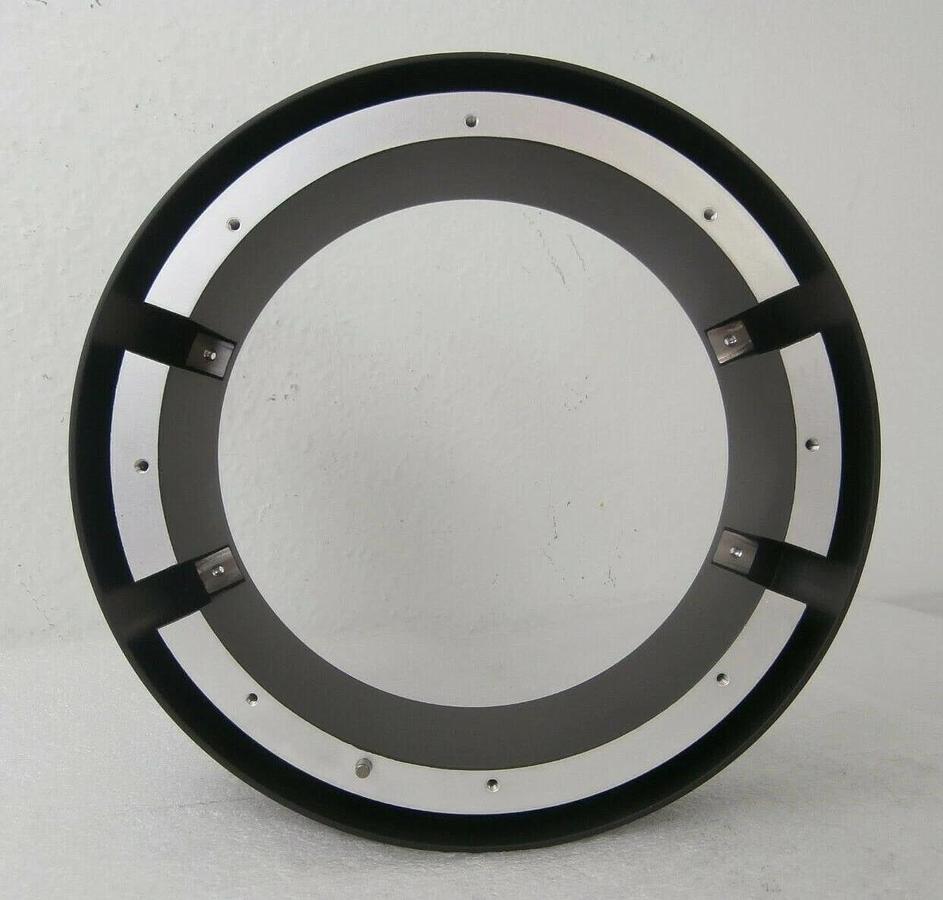 AMAT Applied Materials 0020-04172 P5000 EXT Cathode Base Insert New Surplus