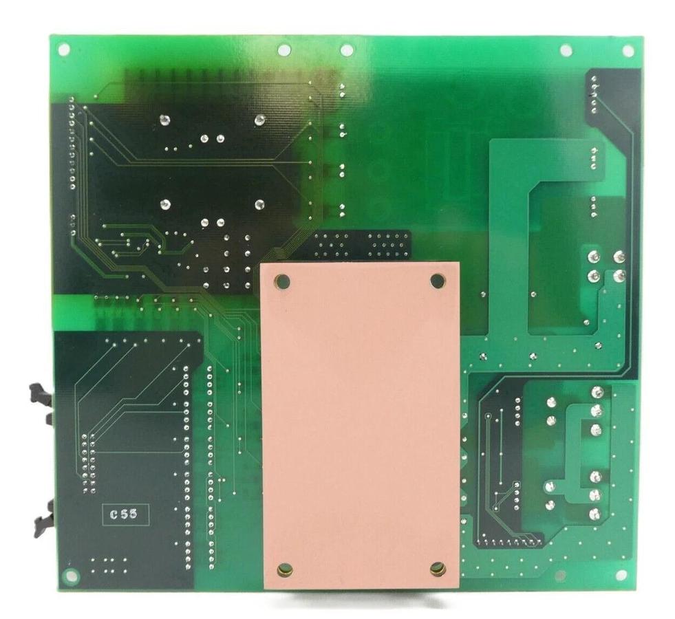 Used Daifuku LDS-3713A System Converter Interface PCB Reseller Lot of 2 Working Spare