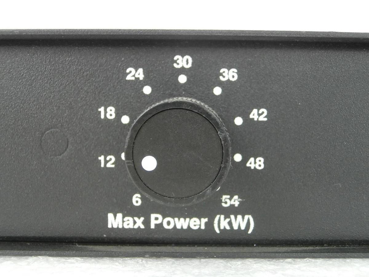 Used MDX-L AE Advanced Energy 3152334-000 B Interface Monitor Display Panel Used