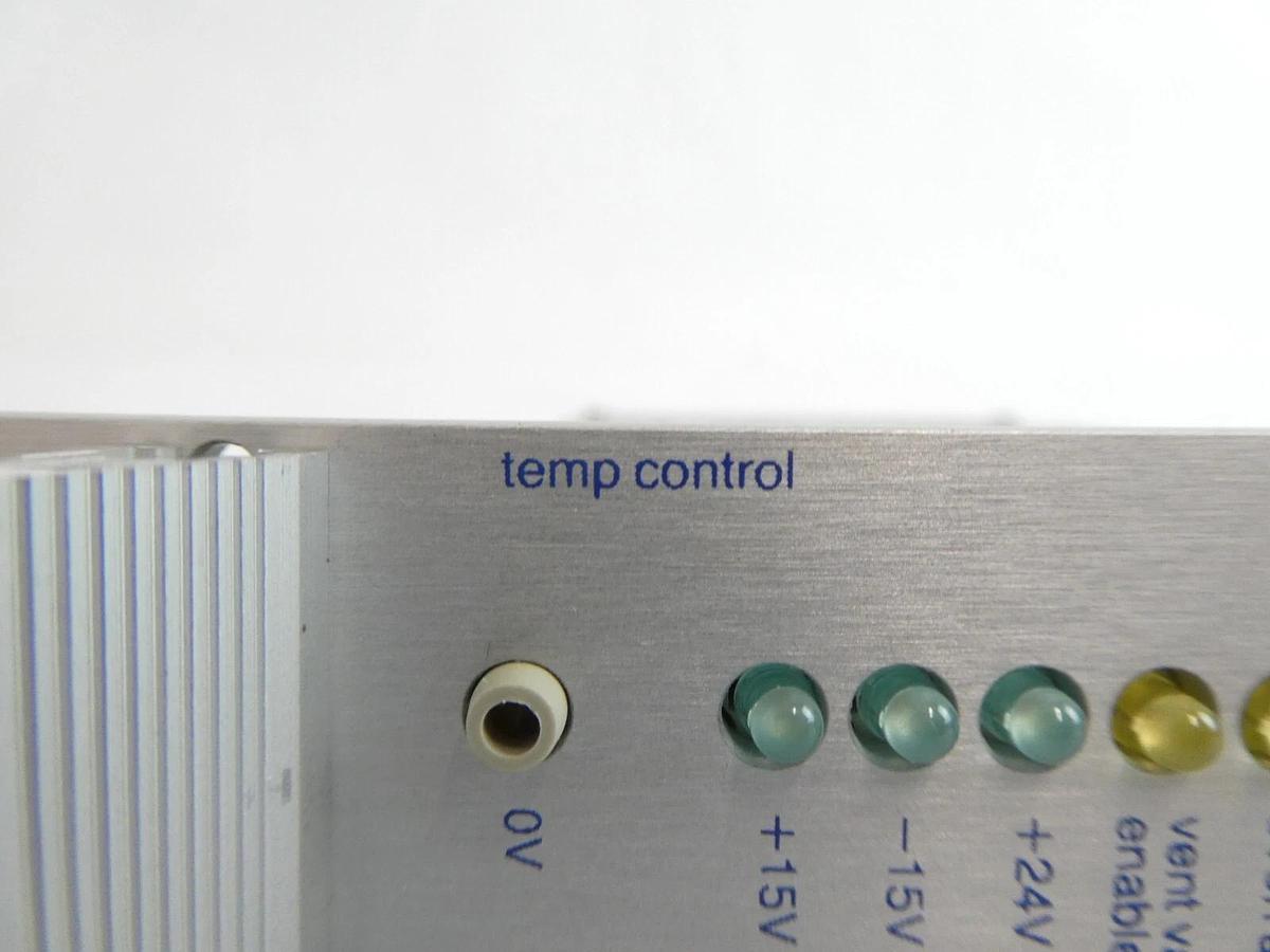Used AMAT Applied Materials 0120-93062 Temperature Control Servo PCB Working Surplus