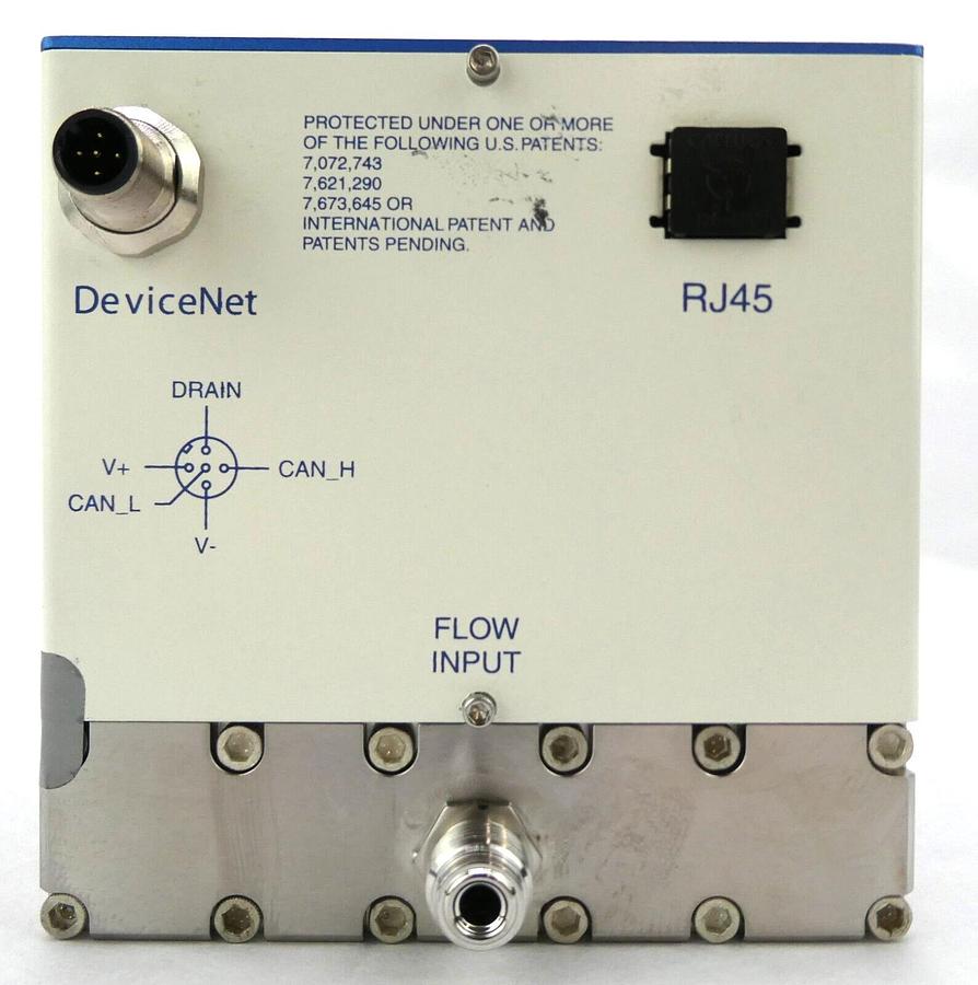 Used MKS Instruments DLTNA3-32999 Flow Ratio Controller DELTA III Working Surplus