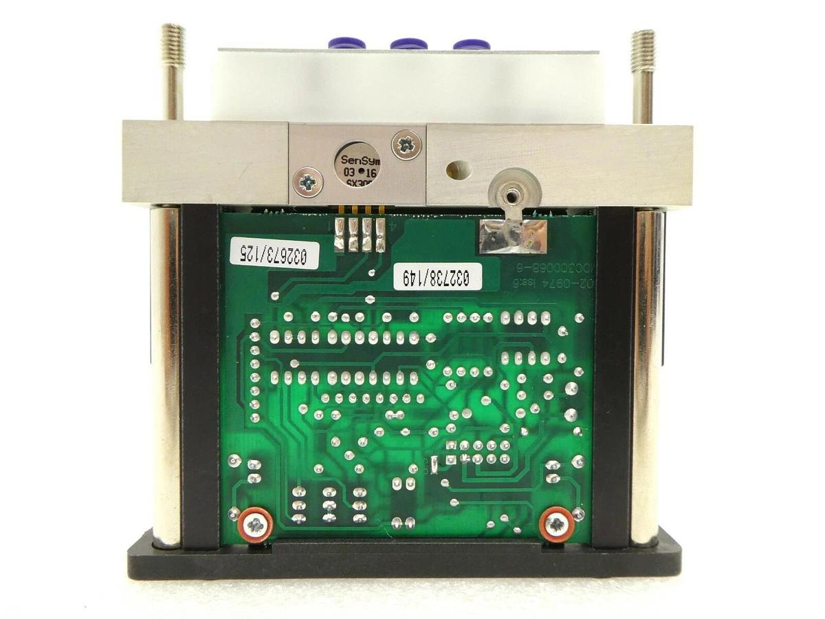Used KV Automation 4022.486.18091 Pneumatic PCB Card PNEUMASEAL ON/OFF 2W Working