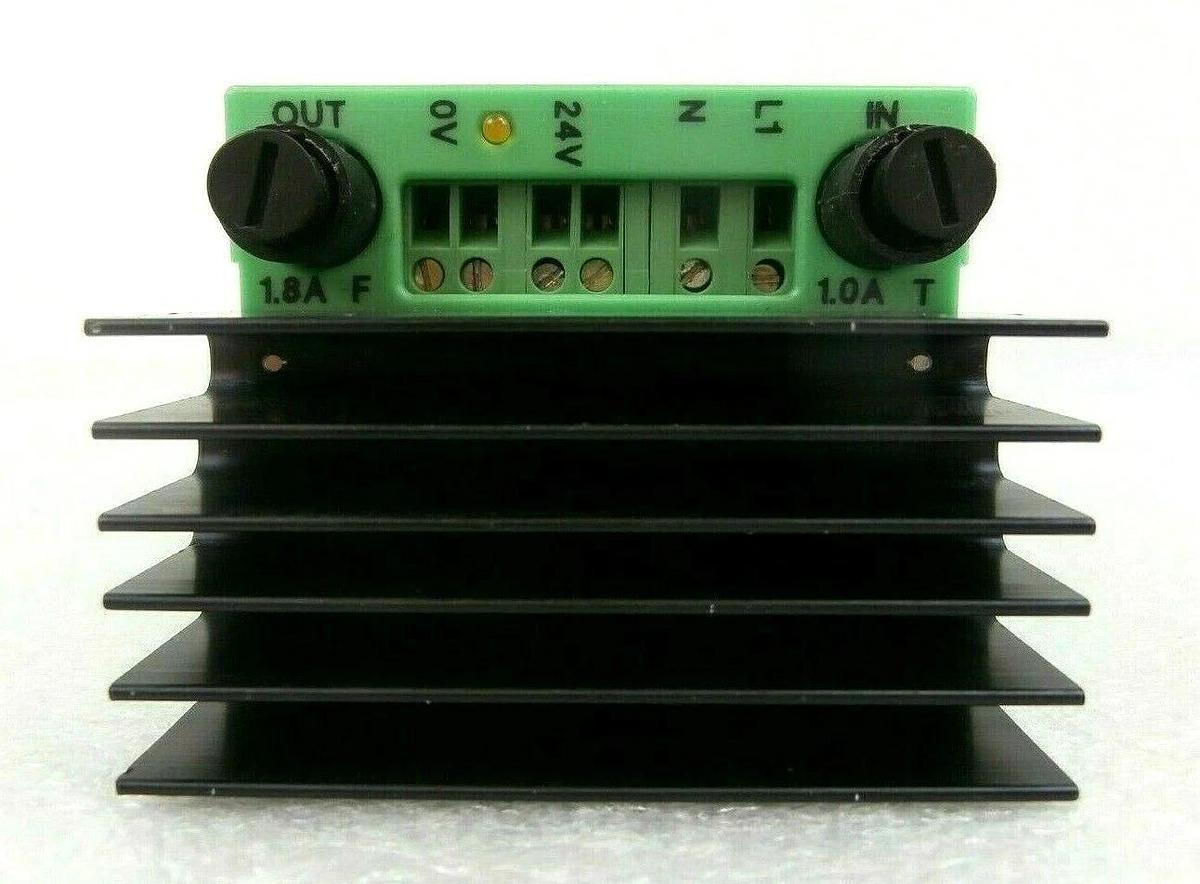 Used Phoenix Contact 2943398 DIN Power Supply CM 62-PS-120AC/24DC/1 Lot of 2 Working