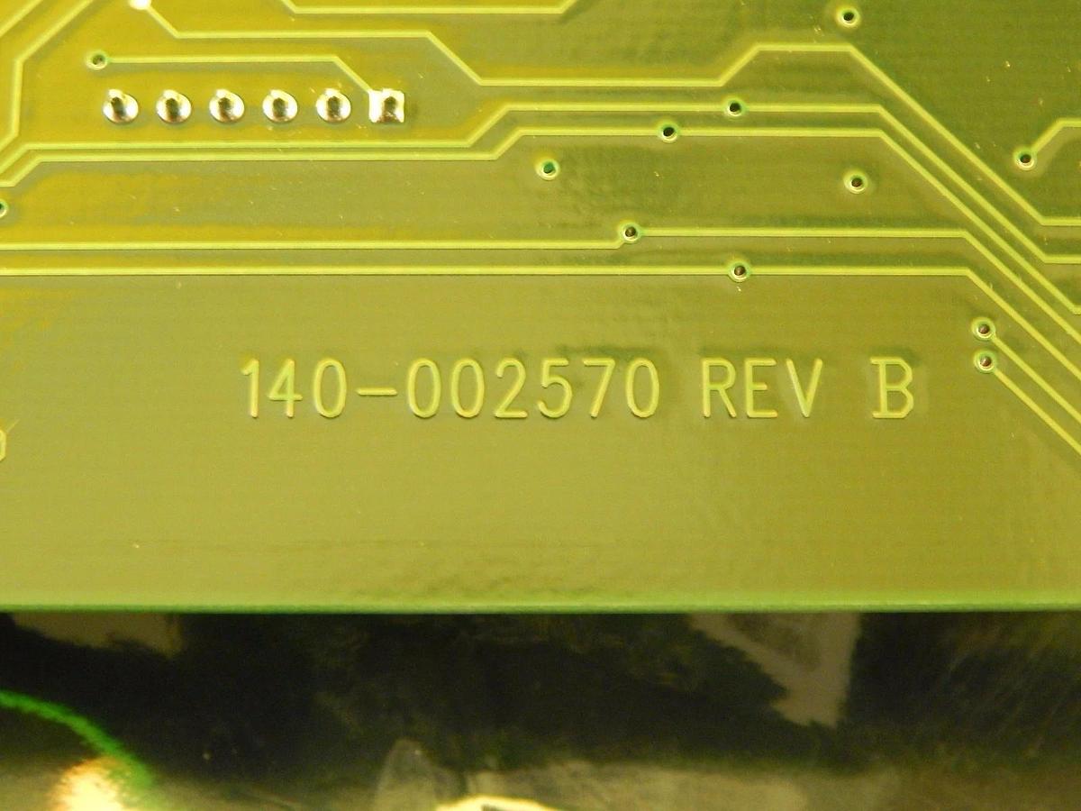 Used FEI Company 150-002570 Amplifier Board PCB Card CLM-3D 200mm CLM Working