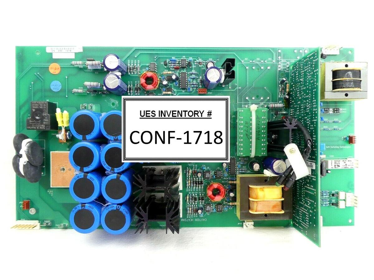 Used SoftSwitching Technologies EN-200-1219 Inverter Board PCB Rev. F6 EN-200-0414