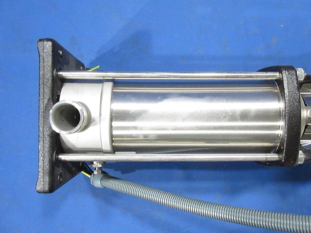 Used Grundfos CRN5-10 A-P-G-E-HUUE Pump A96511917P10444 AMAT Quantum X Used Working